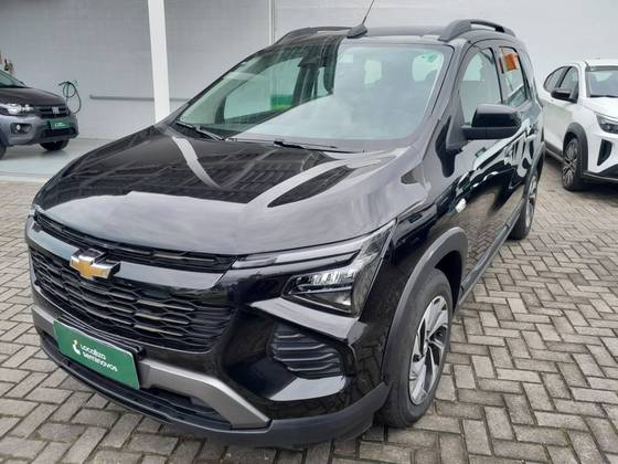 CHEVROLET SPIN 1.8 PREMIER 8V FLEX 4P AUTOMÁTICO